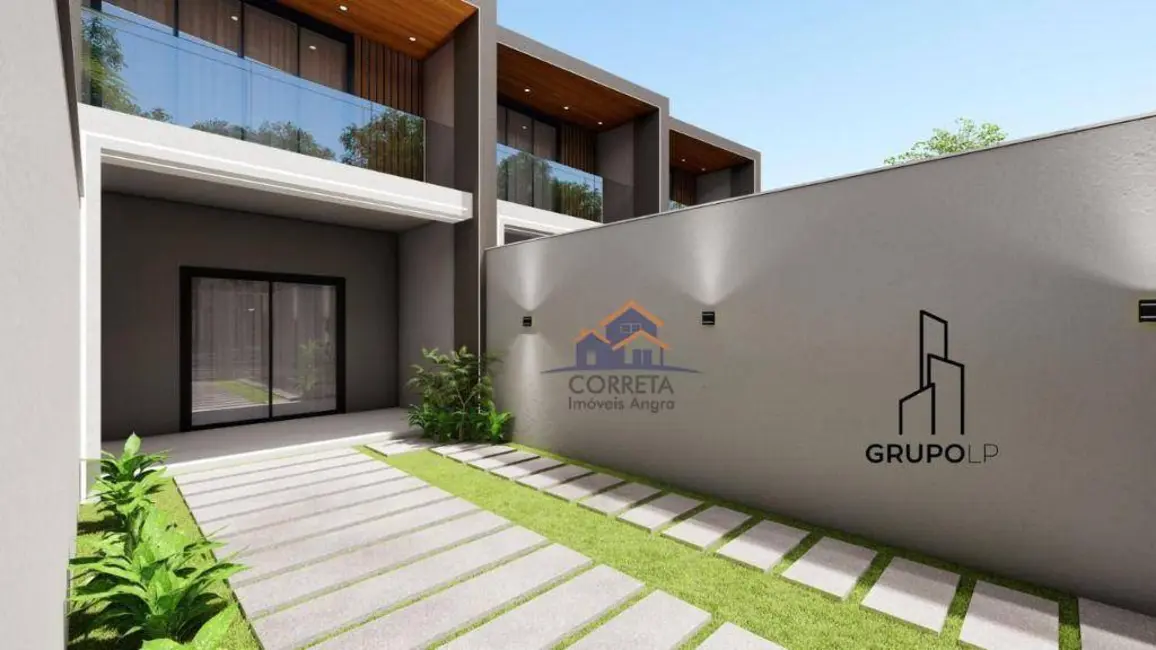 Foto 2 de Casa com 3 quartos à venda, 147m2 em Pontal (Cunhambebe), Angra Dos Reis - RJ