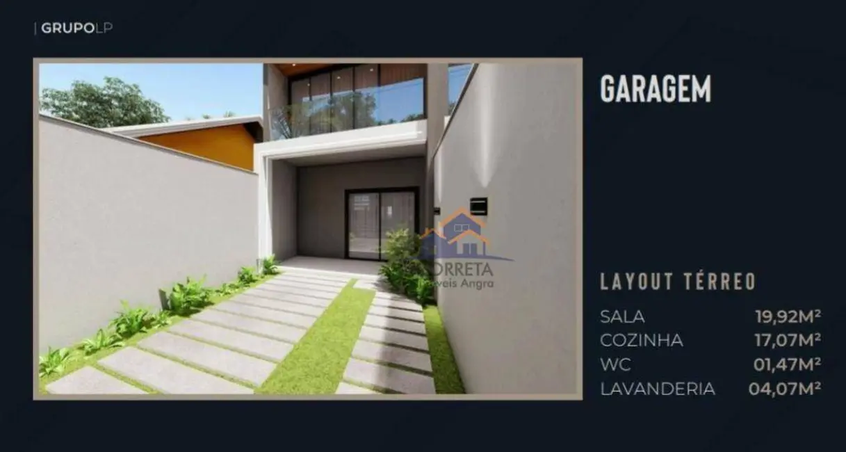 Foto 9 de Casa com 3 quartos à venda, 147m2 em Pontal (Cunhambebe), Angra Dos Reis - RJ