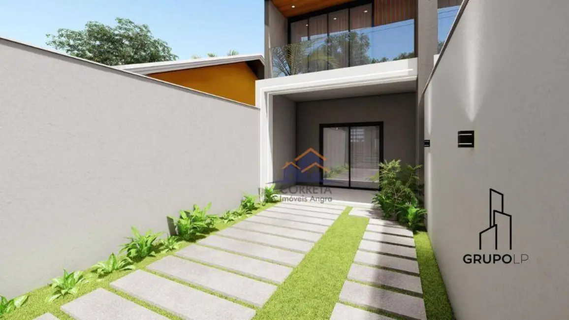 Foto 5 de Casa com 3 quartos à venda, 147m2 em Pontal (Cunhambebe), Angra Dos Reis - RJ