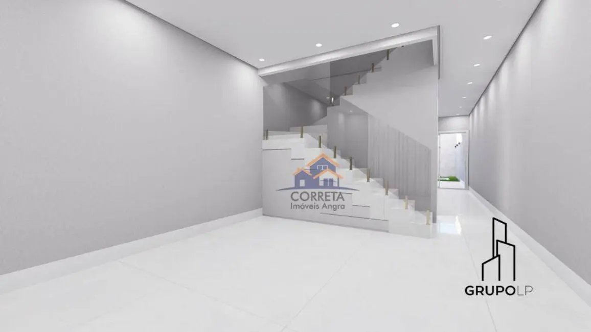 Foto 3 de Casa com 3 quartos à venda, 147m2 em Pontal (Cunhambebe), Angra Dos Reis - RJ