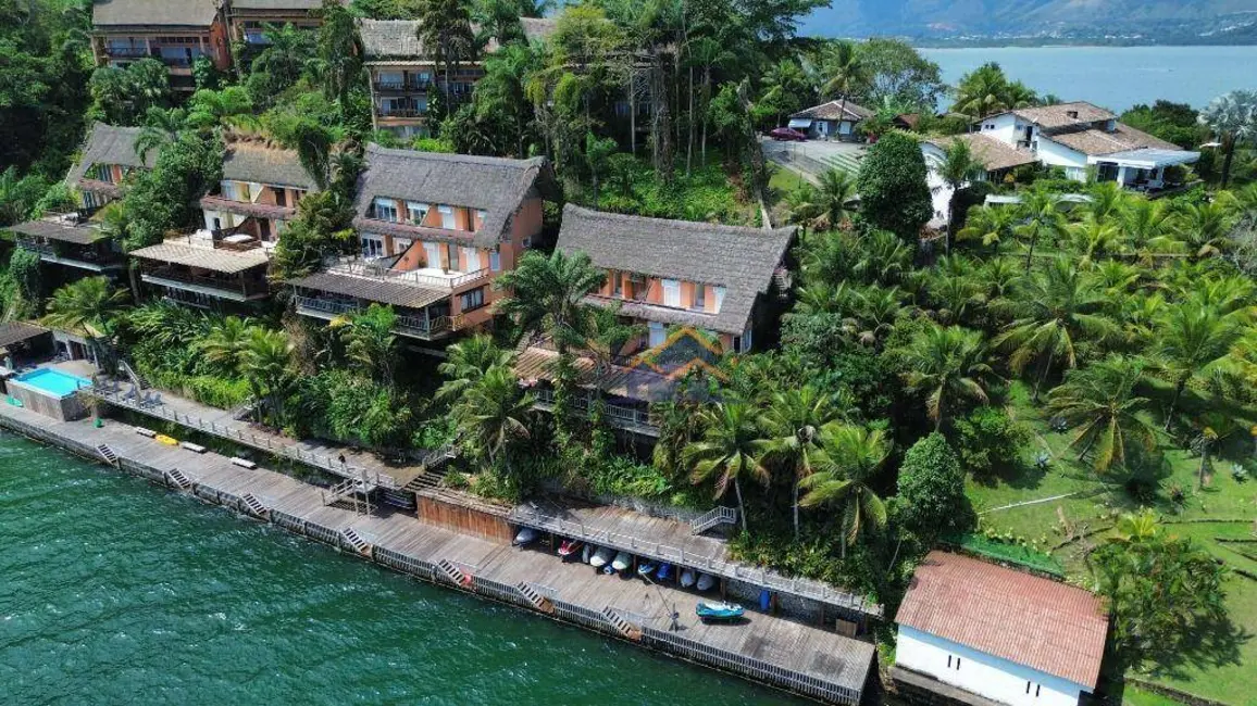 Foto 1 de Casa com 4 quartos à venda, 5161m2 em Angra Dos Reis - RJ