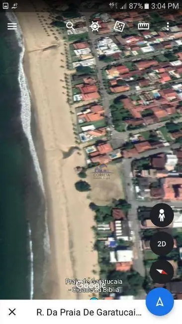 Terreno / Lote à venda, 1432m2 em Cidade da Bíblia, Angra Dos Reis - RJ - imagem 4 Foto 4 de Terreno / Lote à venda, 1432m2 em Cidade da Bíblia, Angra Dos Reis - RJ