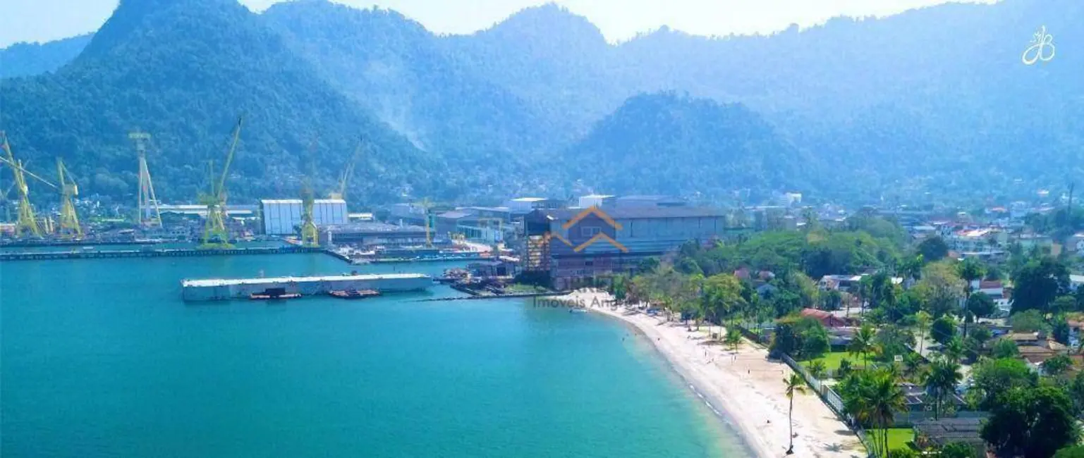 Foto 1 de Apartamento com 2 quartos à venda, 70m2 em Verolme, Angra Dos Reis - RJ