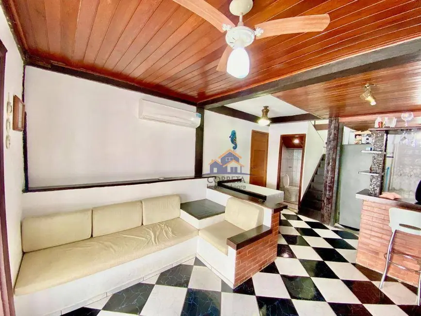 Foto 5 de Casa de Condomínio com 3 quartos à venda, 120m2 em Itanema (Cunhambebe), Angra Dos Reis - RJ