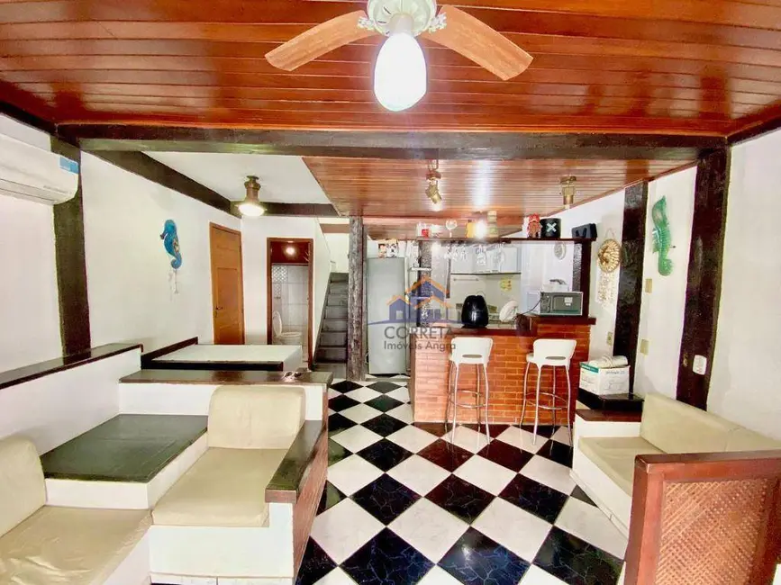 Foto 8 de Casa de Condomínio com 3 quartos à venda, 120m2 em Itanema (Cunhambebe), Angra Dos Reis - RJ