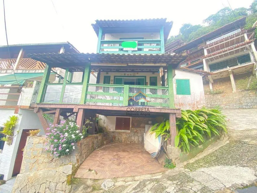 Casa com 3 quartos à venda, 120m2 em Itanema (Cunhambebe), Angra Dos Reis - RJ - imagem 3 Foto 3 de Casa com 3 quartos à venda, 120m2 em Itanema (Cunhambebe), Angra Dos Reis - RJ