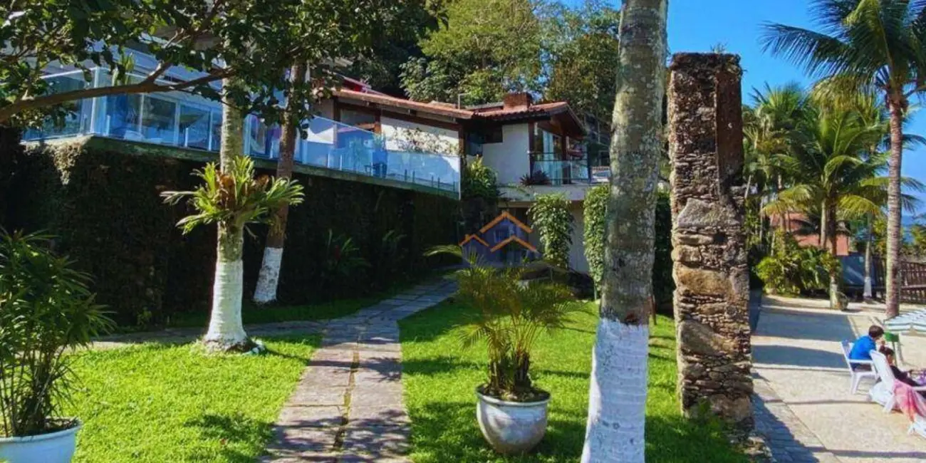 Foto 1 de Casa com 3 quartos à venda e para alugar, 200m2 em Itanema (Cunhambebe), Angra Dos Reis - RJ