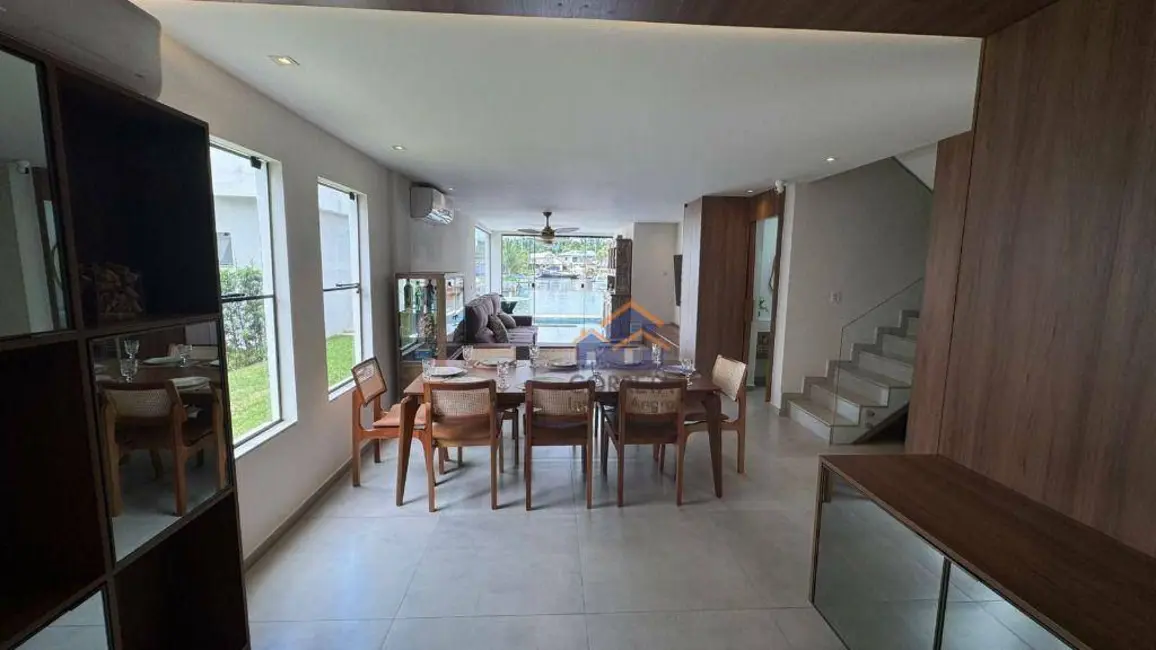 Foto 6 de Casa de Condomínio com 5 quartos à venda, 500m2 em Bracuí (Cunhambebe), Angra Dos Reis - RJ