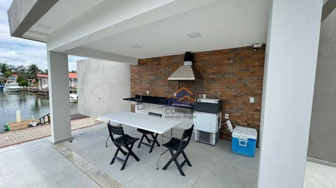 Foto 5 de Casa de Condomínio com 5 quartos à venda, 500m2 em Bracuí (Cunhambebe), Angra Dos Reis - RJ