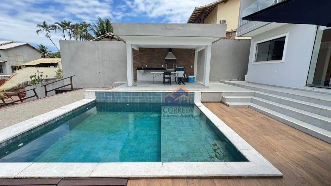 Foto 3 de Casa de Condomínio com 5 quartos à venda, 500m2 em Bracuí (Cunhambebe), Angra Dos Reis - RJ