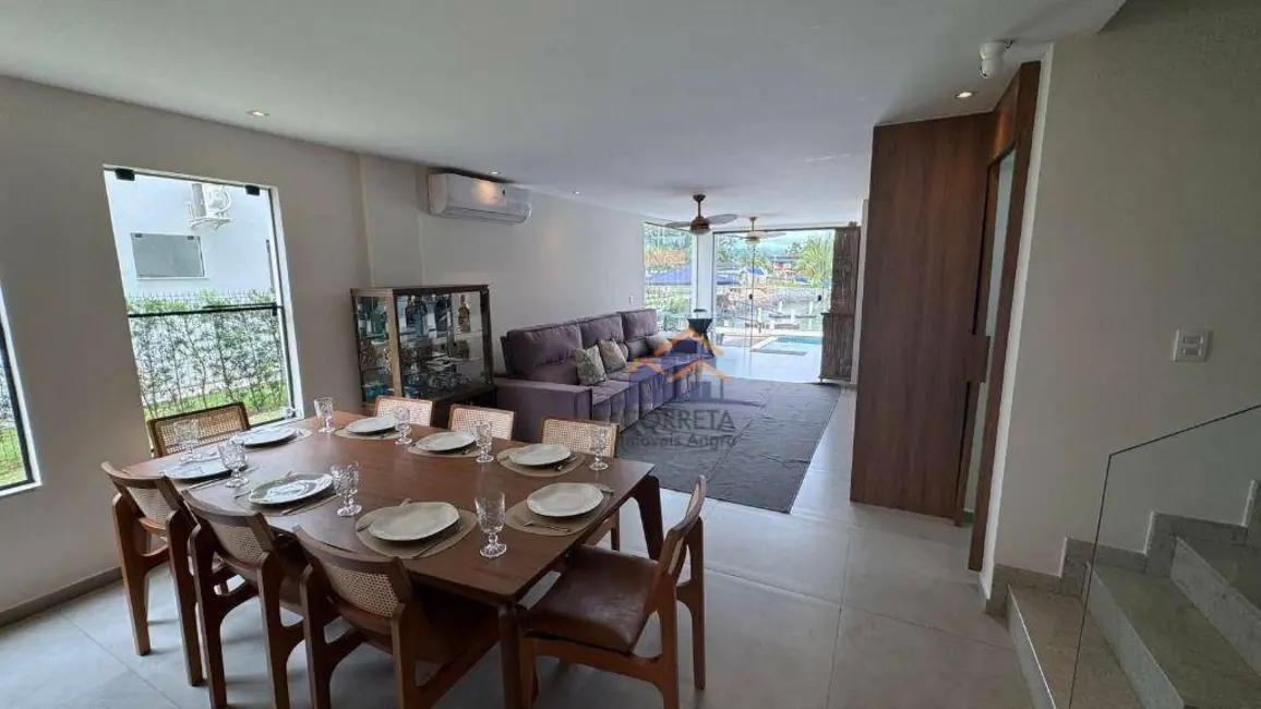 Foto 7 de Casa de Condomínio com 5 quartos à venda, 500m2 em Bracuí (Cunhambebe), Angra Dos Reis - RJ