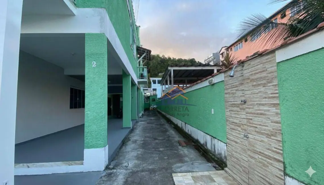 Foto 8 de Apartamento com 2 quartos à venda, 75m2 em Cidade da Bíblia, Angra Dos Reis - RJ