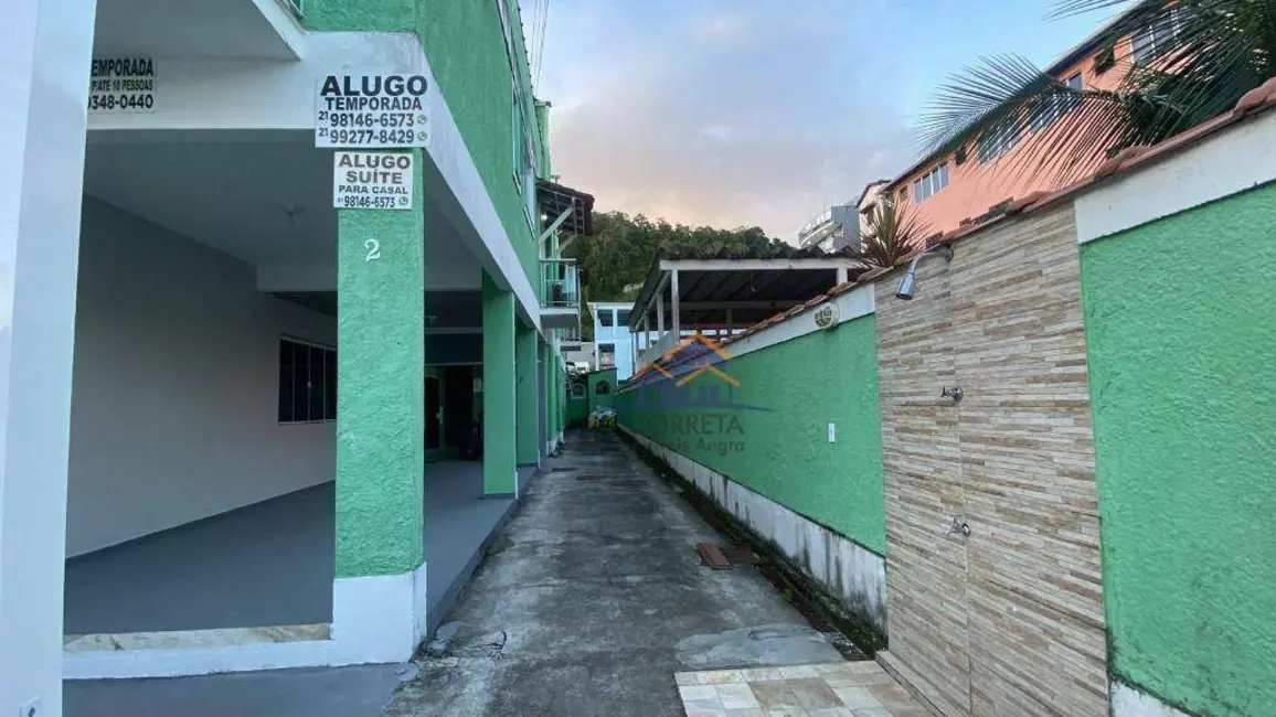 Foto 8 de Apartamento com 2 quartos à venda, 75m2 em Cidade da Bíblia, Angra Dos Reis - RJ