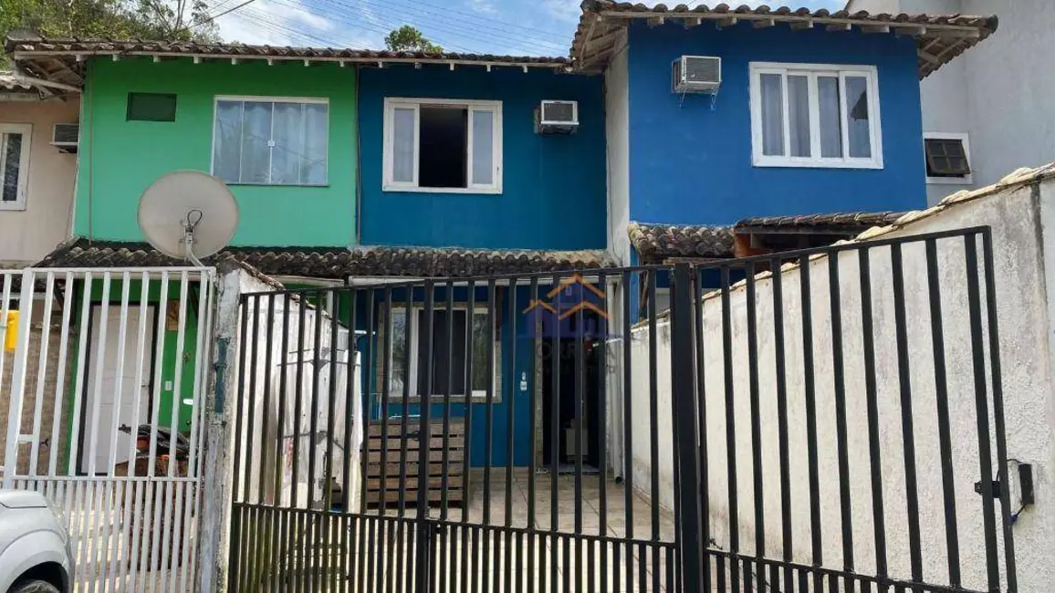 Casa de Condomínio com 2 quartos à venda, 75m2 em Parque das Palmeiras, Angra Dos Reis - RJ - imagem 2 Foto 2 de Casa de Condomínio com 2 quartos à venda, 75m2 em Parque das Palmeiras, Angra Dos Reis - RJ