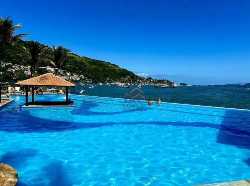 Foto 4 de Apartamento com 1 quarto à venda, 38m2 em Centro, Angra Dos Reis - RJ