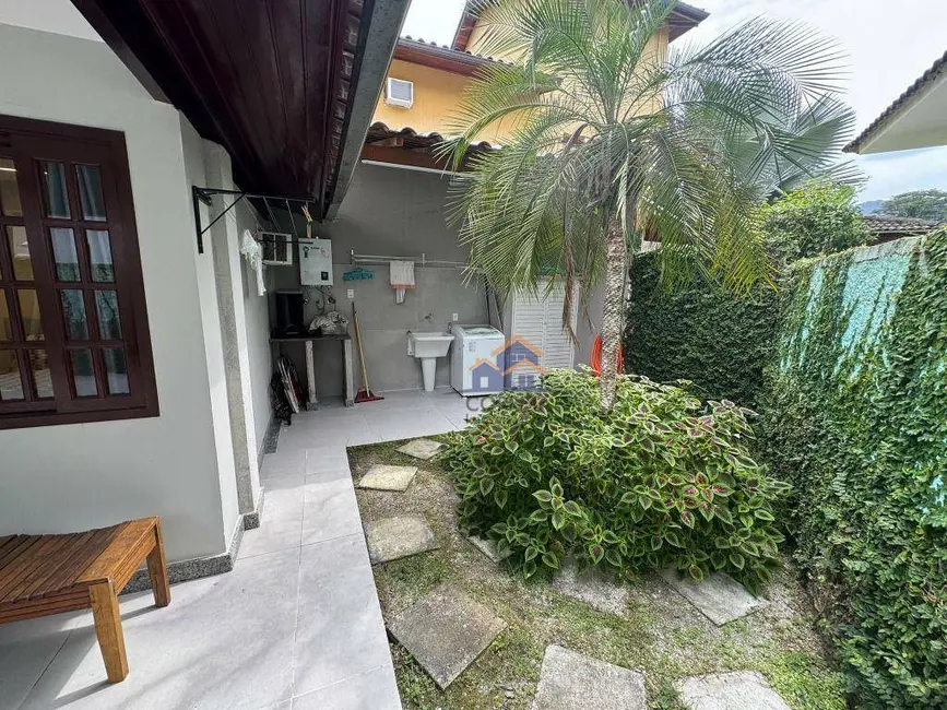 Foto 9 de Casa de Condomínio com 3 quartos à venda, 300m2 em Frade (Cunhambebe), Angra Dos Reis - RJ