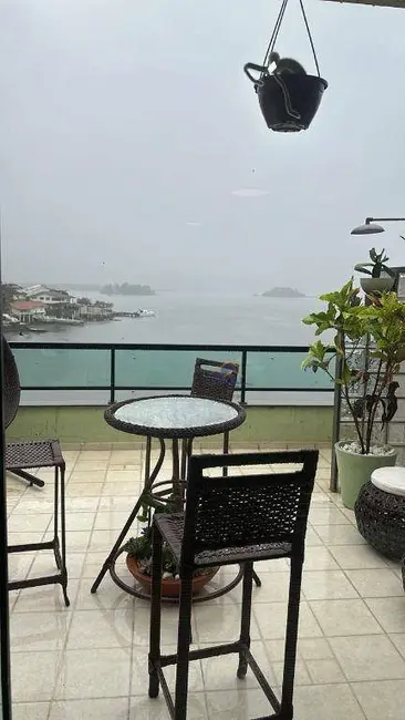 Foto 4 de Cobertura com 4 quartos à venda, 277m2 em Gambôa do Belém (Cunhambebe), Angra Dos Reis - RJ