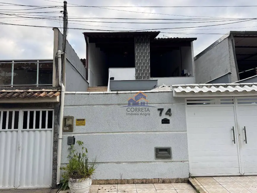 Foto 1 de Casa com 3 quartos à venda, 149m2 em Village, Angra Dos Reis - RJ