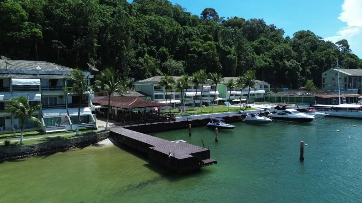 Foto 1 de Apartamento com 1 quarto à venda, 40m2 em Gambôa do Belém (Cunhambebe), Angra Dos Reis - RJ