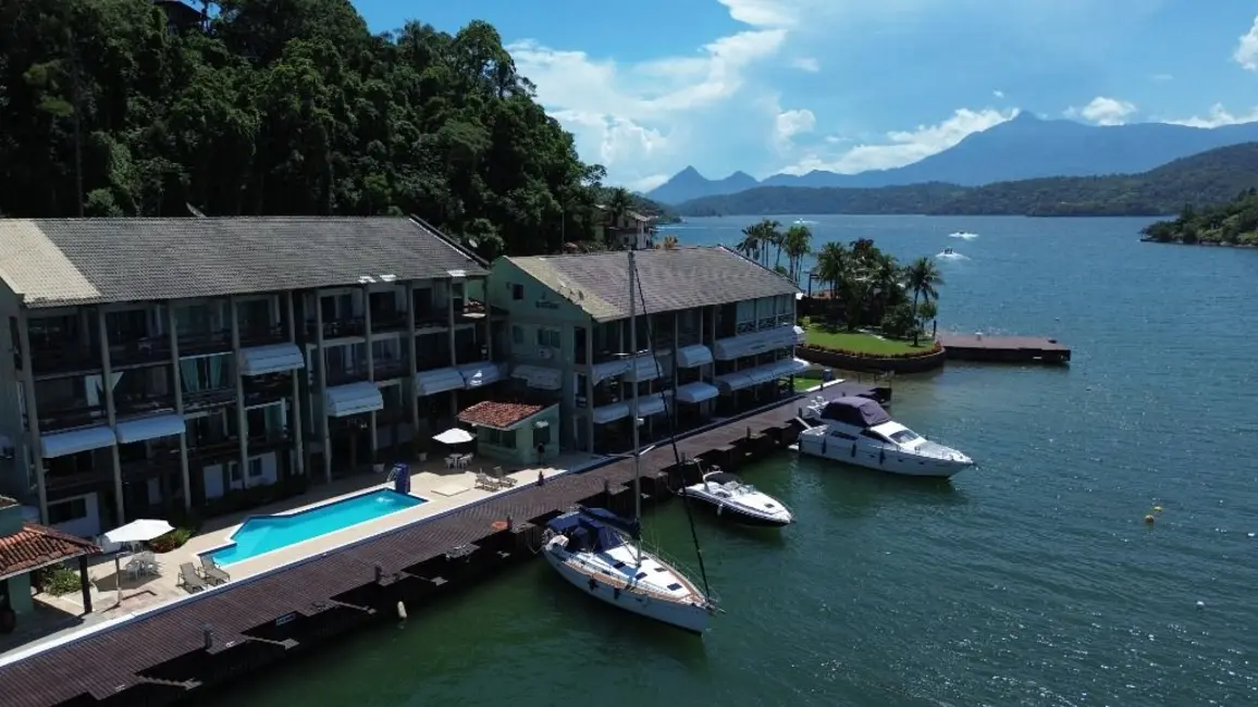 Foto 4 de Apartamento com 1 quarto à venda, 40m2 em Gambôa do Belém (Cunhambebe), Angra Dos Reis - RJ