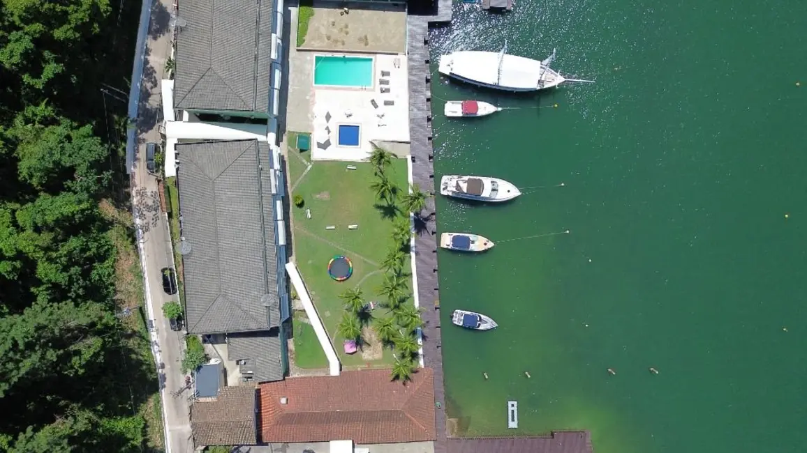 Foto 5 de Apartamento com 1 quarto à venda, 40m2 em Gambôa do Belém (Cunhambebe), Angra Dos Reis - RJ