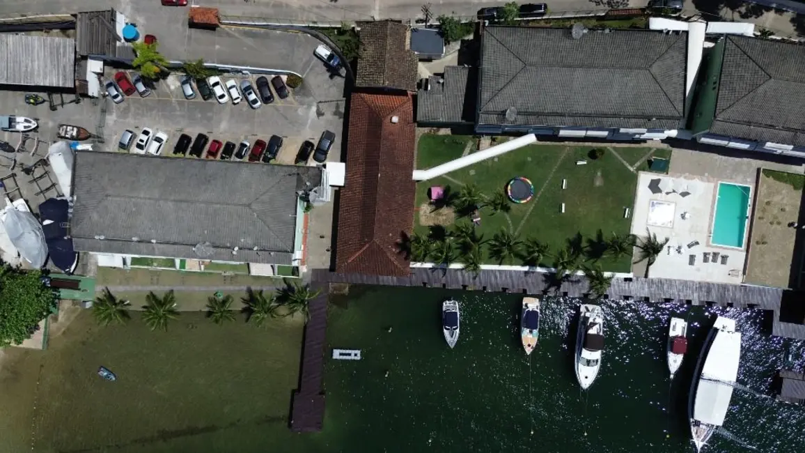 Foto 2 de Apartamento com 1 quarto à venda, 40m2 em Gambôa do Belém (Cunhambebe), Angra Dos Reis - RJ