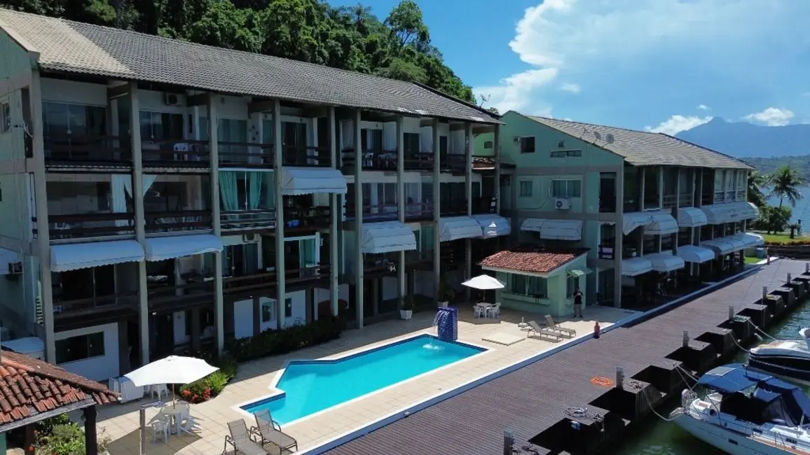 Foto 9 de Apartamento com 1 quarto à venda, 40m2 em Gambôa do Belém (Cunhambebe), Angra Dos Reis - RJ