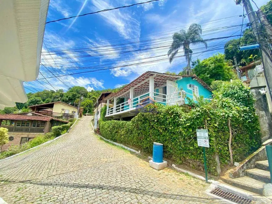 Foto 1 de Casa de Condomínio com 3 quartos à venda, 110m2 em Centro, Angra Dos Reis - RJ