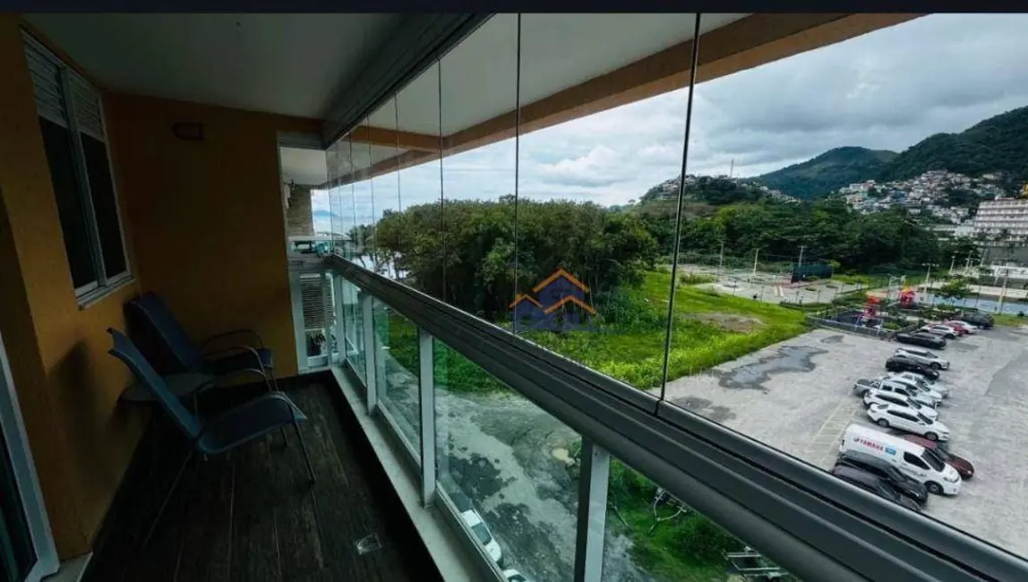 Foto 8 de Apartamento com 2 quartos à venda, 70m2 em Balneário, Angra Dos Reis - RJ