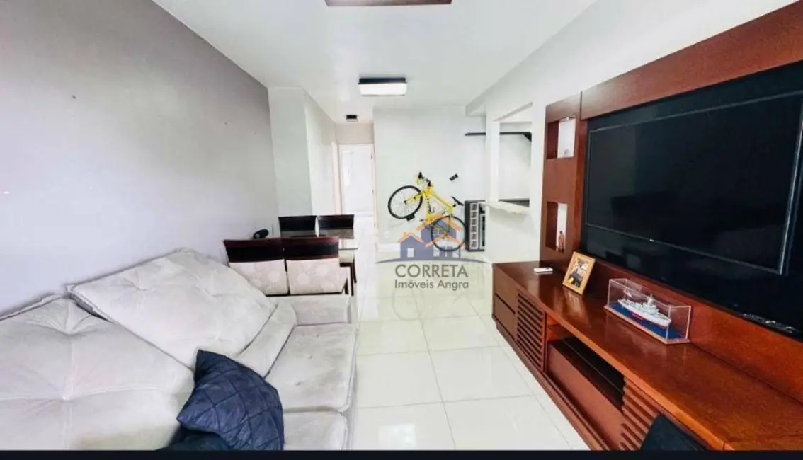 Foto 1 de Apartamento com 2 quartos à venda, 70m2 em Balneário, Angra Dos Reis - RJ