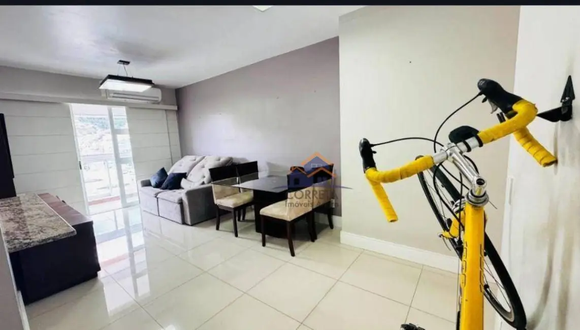 Foto 3 de Apartamento com 2 quartos à venda, 70m2 em Balneário, Angra Dos Reis - RJ