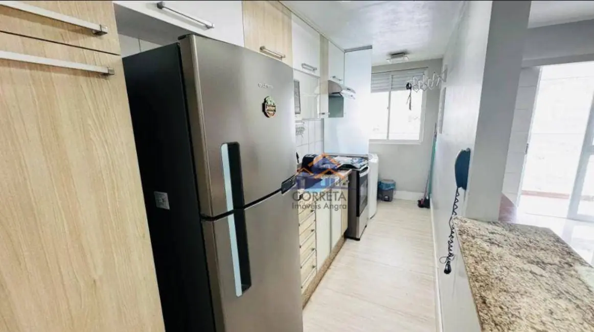 Foto 9 de Apartamento com 2 quartos à venda, 70m2 em Balneário, Angra Dos Reis - RJ