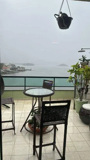 Foto 2 de Cobertura com 4 quartos à venda, 277m2 em Gambôa do Belém (Cunhambebe), Angra Dos Reis - RJ