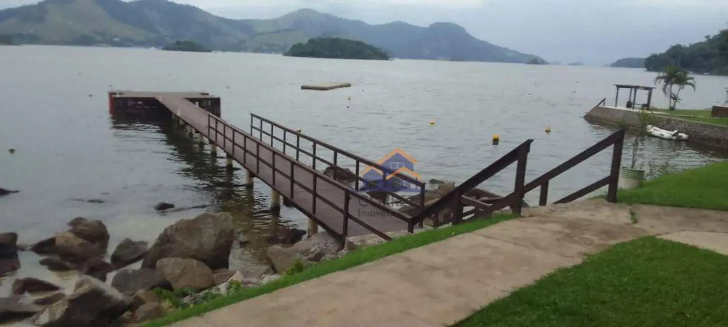 Foto 1 de Cobertura com 4 quartos à venda, 277m2 em Gambôa do Belém (Cunhambebe), Angra Dos Reis - RJ