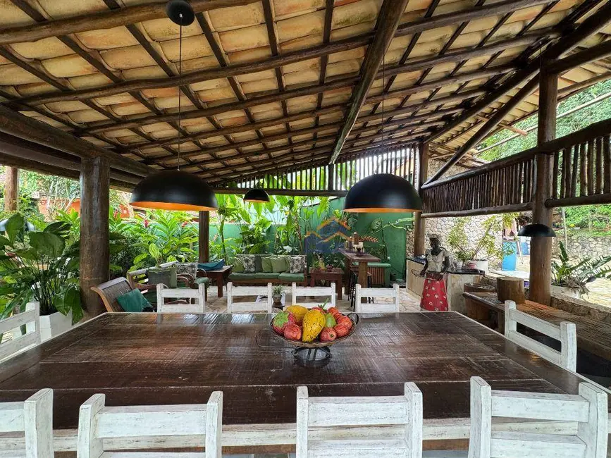 Foto 6 de Casa com 5 quartos à venda, 1100m2 em Praia da Ribeira (Cunhambebe), Angra Dos Reis - RJ