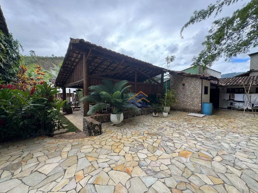 Foto 4 de Casa com 5 quartos à venda, 1100m2 em Praia da Ribeira (Cunhambebe), Angra Dos Reis - RJ