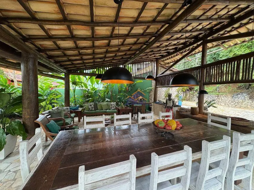 Foto 8 de Casa com 5 quartos à venda, 1100m2 em Praia da Ribeira (Cunhambebe), Angra Dos Reis - RJ