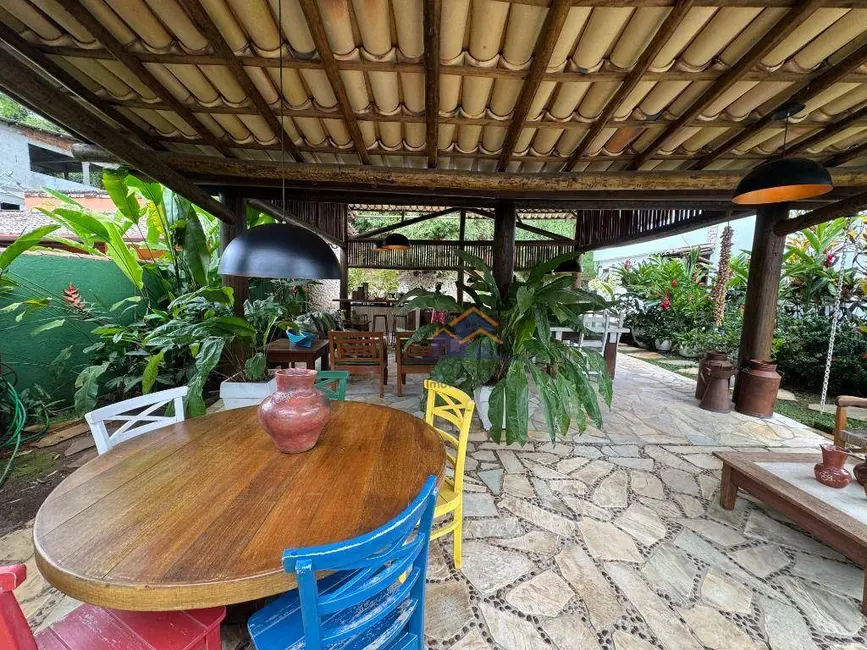 Foto 9 de Casa com 5 quartos à venda, 1100m2 em Praia da Ribeira (Cunhambebe), Angra Dos Reis - RJ