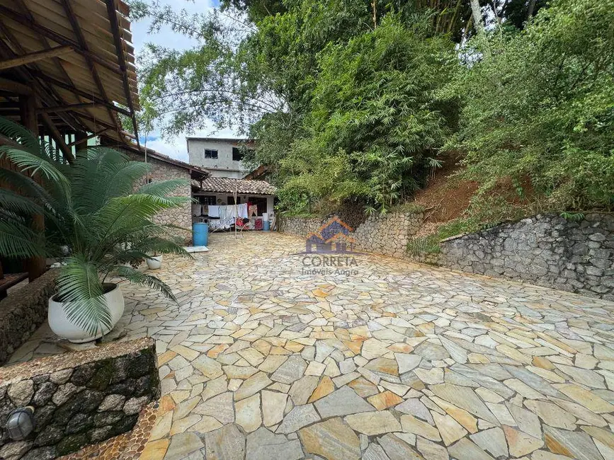 Foto 7 de Casa com 5 quartos à venda, 1100m2 em Praia da Ribeira (Cunhambebe), Angra Dos Reis - RJ