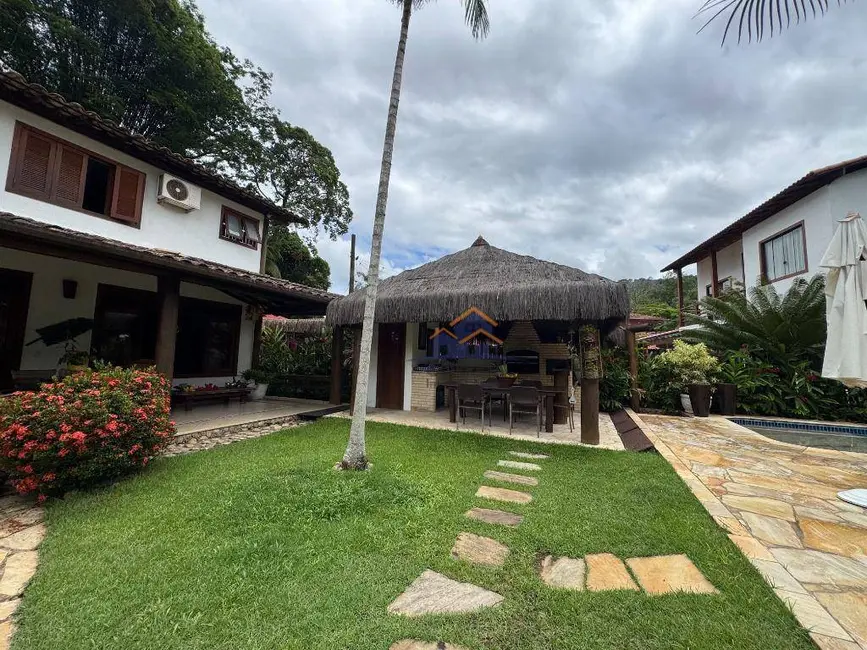 Foto 2 de Casa com 5 quartos à venda, 1100m2 em Praia da Ribeira (Cunhambebe), Angra Dos Reis - RJ