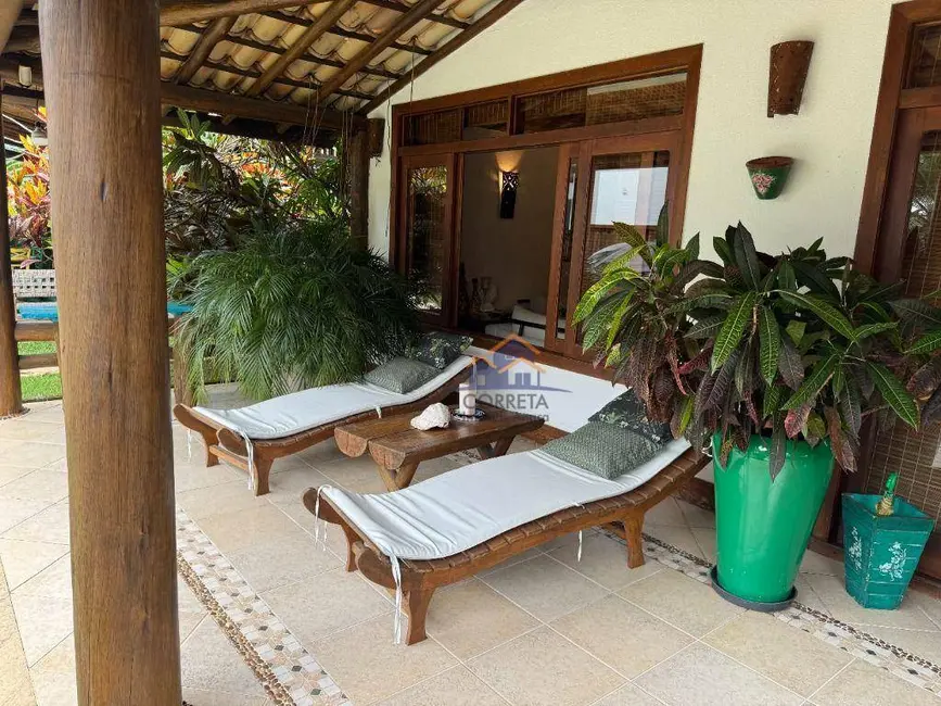 Foto 3 de Casa com 5 quartos à venda, 1100m2 em Praia da Ribeira (Cunhambebe), Angra Dos Reis - RJ