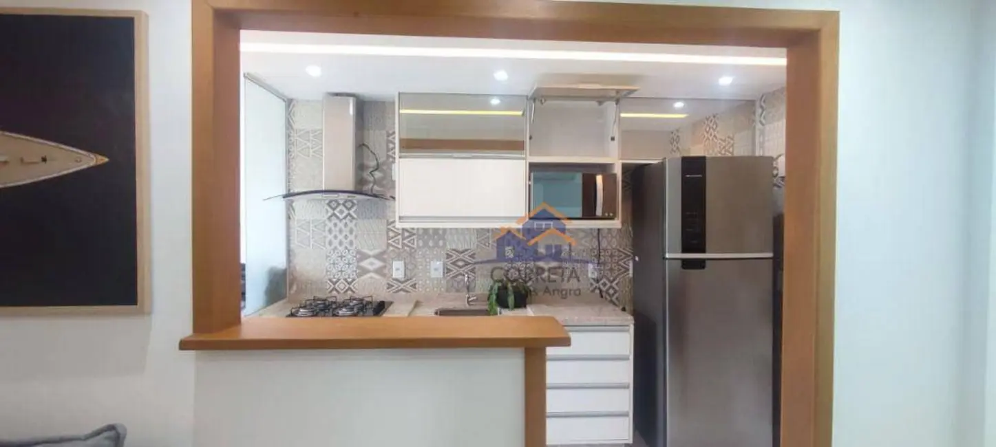 Foto 2 de Apartamento com 2 quartos para alugar, 1000m2 em Parque das Palmeiras, Angra Dos Reis - RJ