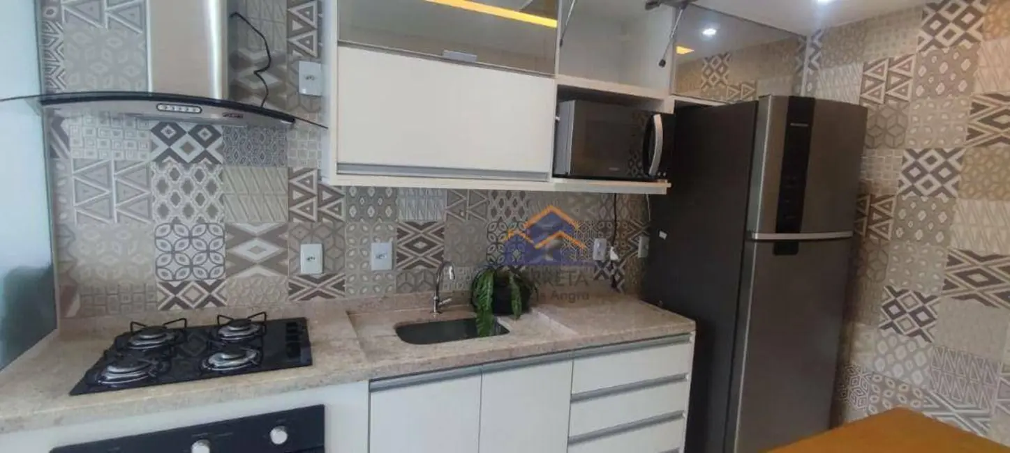 Foto 5 de Apartamento com 2 quartos para alugar, 1000m2 em Parque das Palmeiras, Angra Dos Reis - RJ