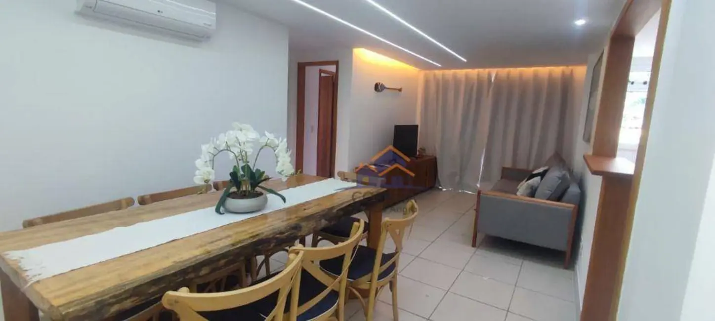 Foto 1 de Apartamento com 2 quartos para alugar, 1000m2 em Parque das Palmeiras, Angra Dos Reis - RJ