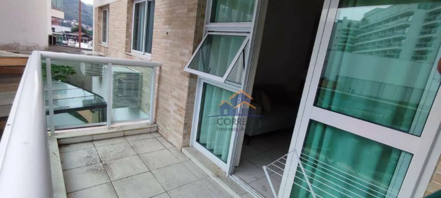 Foto 7 de Apartamento com 2 quartos para alugar, 83m2 em Praia da Chácara, Angra Dos Reis - RJ