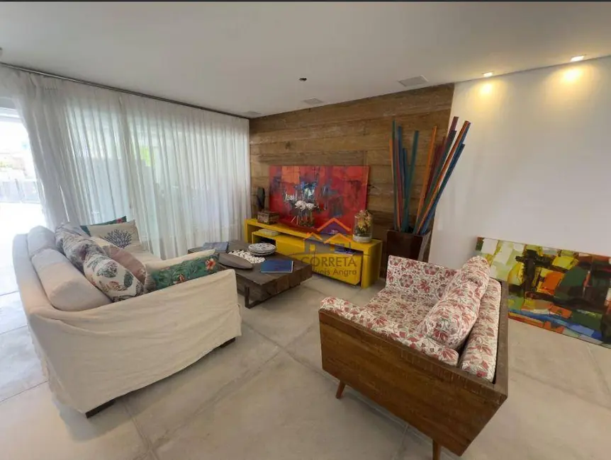 Foto 3 de Casa de Condomínio com 4 quartos à venda, 200m2 em Frade (Cunhambebe), Angra Dos Reis - RJ