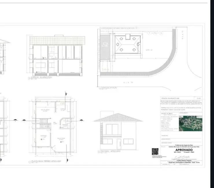 Foto 6 de Terreno / Lote à venda, 468m2 em Pontal (Cunhambebe), Angra Dos Reis - RJ