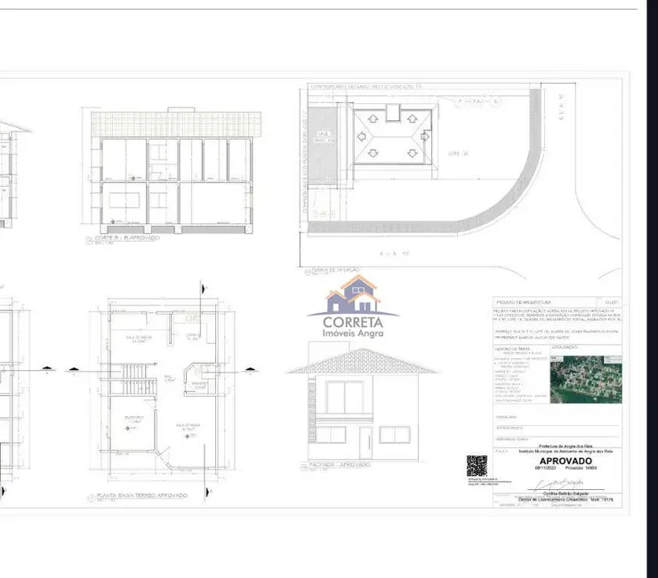 Terreno / Lote à venda, 468m2 em Pontal (Cunhambebe), Angra Dos Reis - RJ - imagem 6 Foto 6 de Terreno / Lote à venda, 468m2 em Pontal (Cunhambebe), Angra Dos Reis - RJ