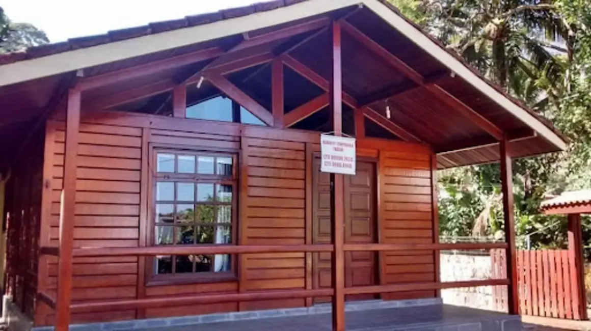 Foto 1 de Casa com 3 quartos à venda, 714m2 em Biscaia, Angra Dos Reis - RJ