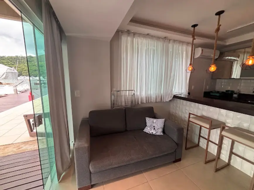 Foto 7 de Apartamento com 1 quarto à venda, 38m2 em Pontal (Cunhambebe), Angra Dos Reis - RJ